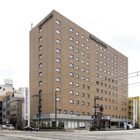 Daiwa Roynet Hotel Toyama Station Exterior foto