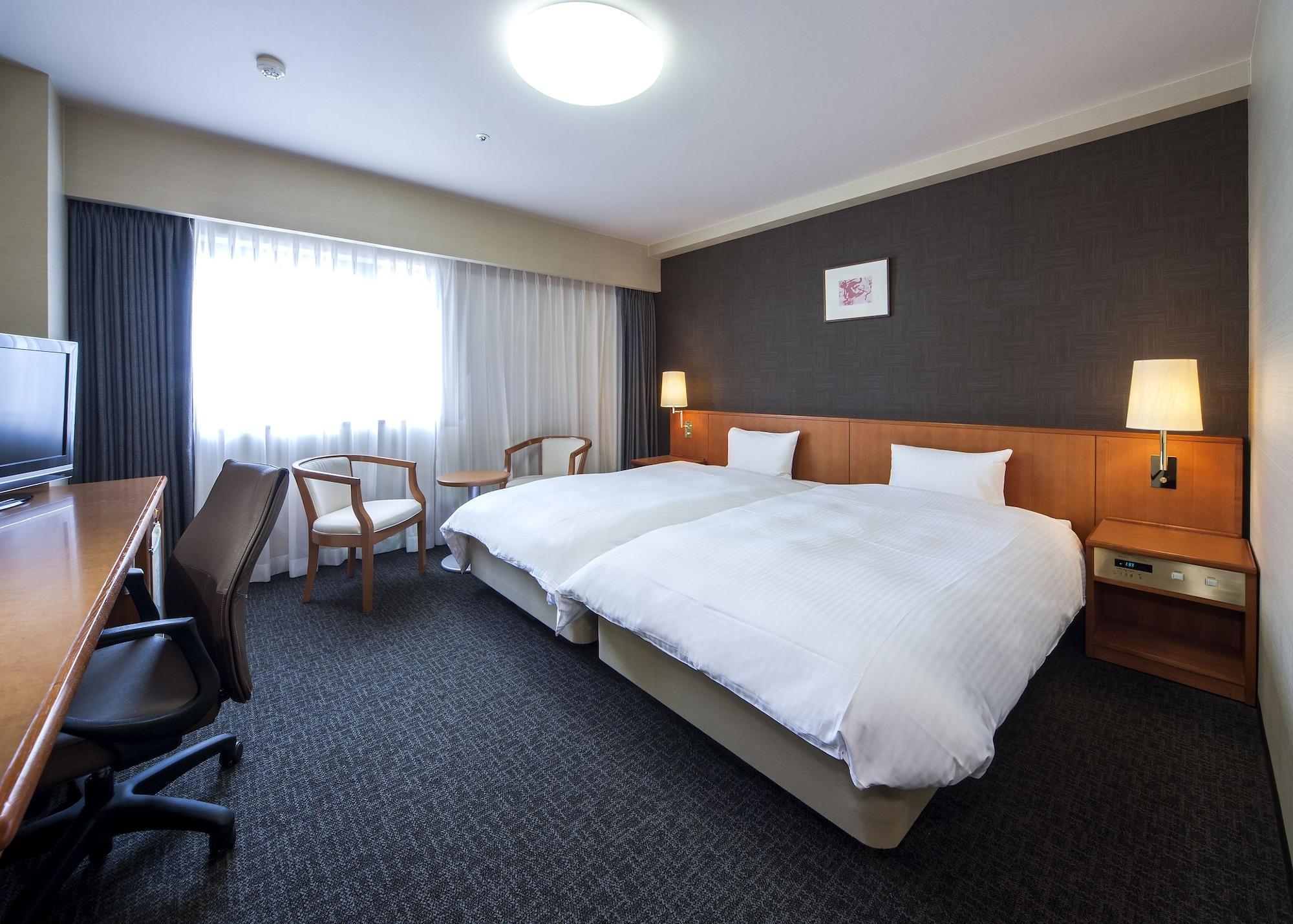Daiwa Roynet Hotel Toyama Station Exterior foto