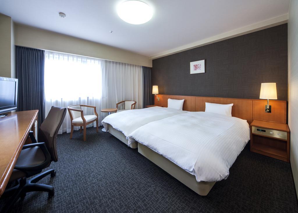 Daiwa Roynet Hotel Toyama Station Habitación foto