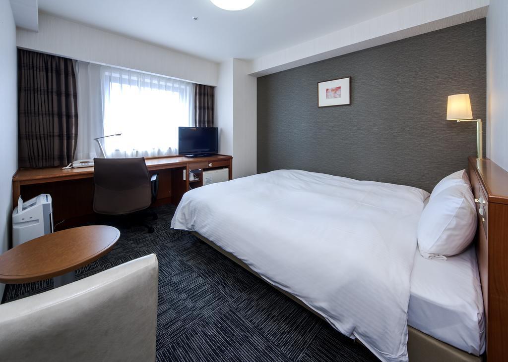 Daiwa Roynet Hotel Toyama Station Habitación foto